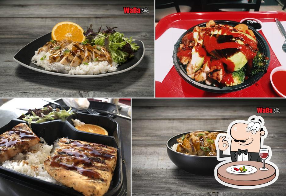 WaBa Grill
