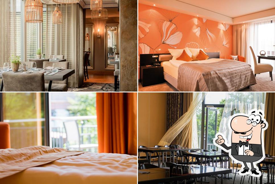 Atrium Hotel Mainz