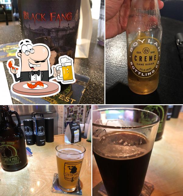 The Thirsty Pig