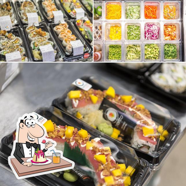 Bento Sushi