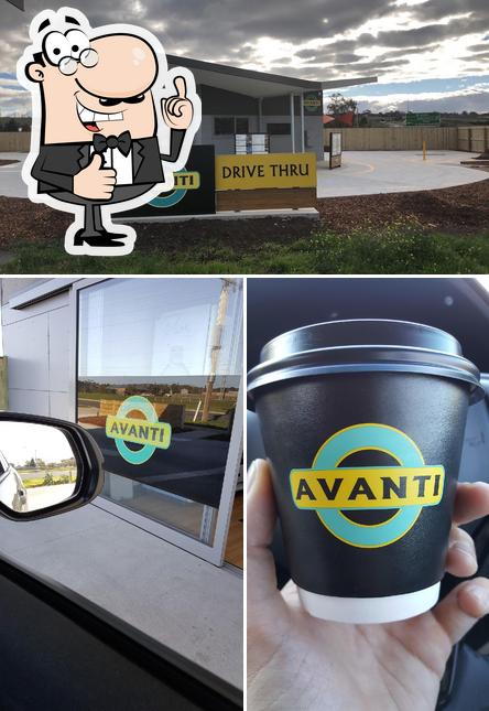 Avanti Drive Thru Coffee