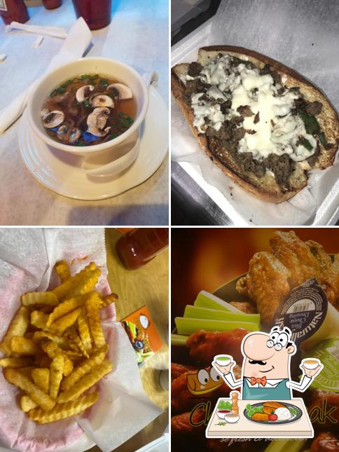 Cheese Steak