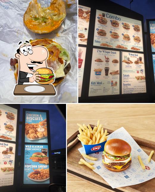 Dairy Queen Grill & Chill of Clay