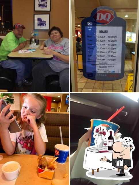 Dairy Queen Grill & Chill