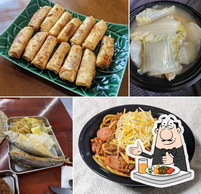 KUSINA A Pinoy Turo Turo Restaurant