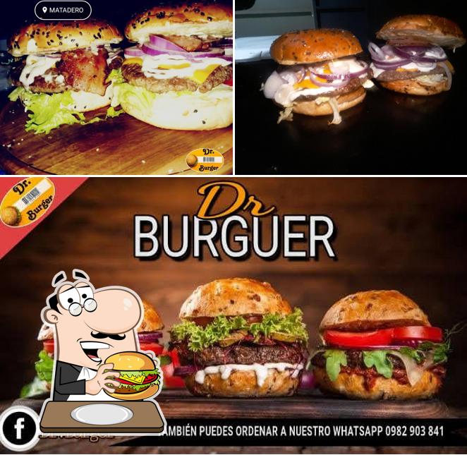 Dr. Burger