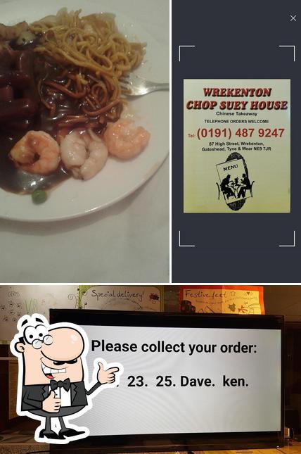 Wrekenton Chop Suey