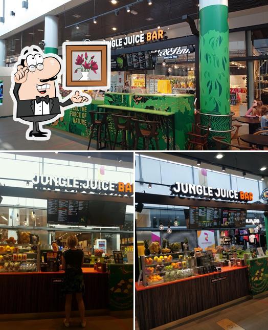 Jungle Juice Bar