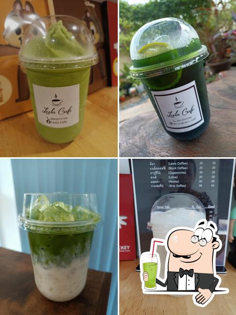 ลีลา คาเฟ่ Leela Cafe