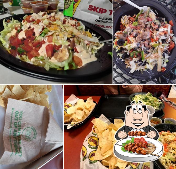 Moe's Southwest Grill