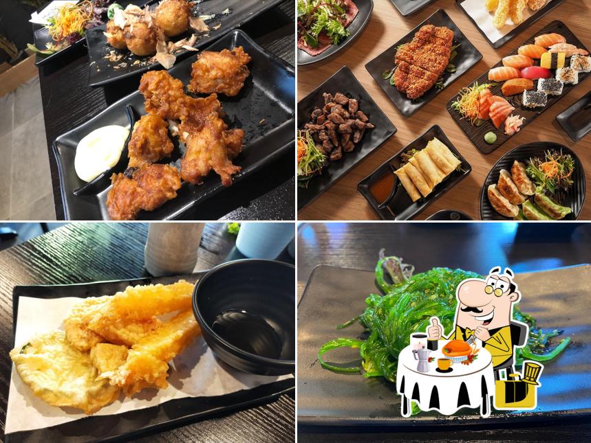 Okami Japanese Restaurant
