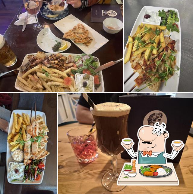Opa Restaurant