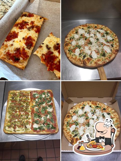 Nico's Pizza Jamison