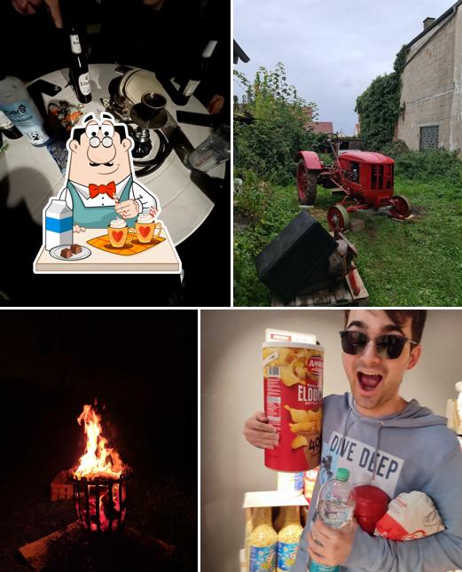 Julien‘s Partyhaus