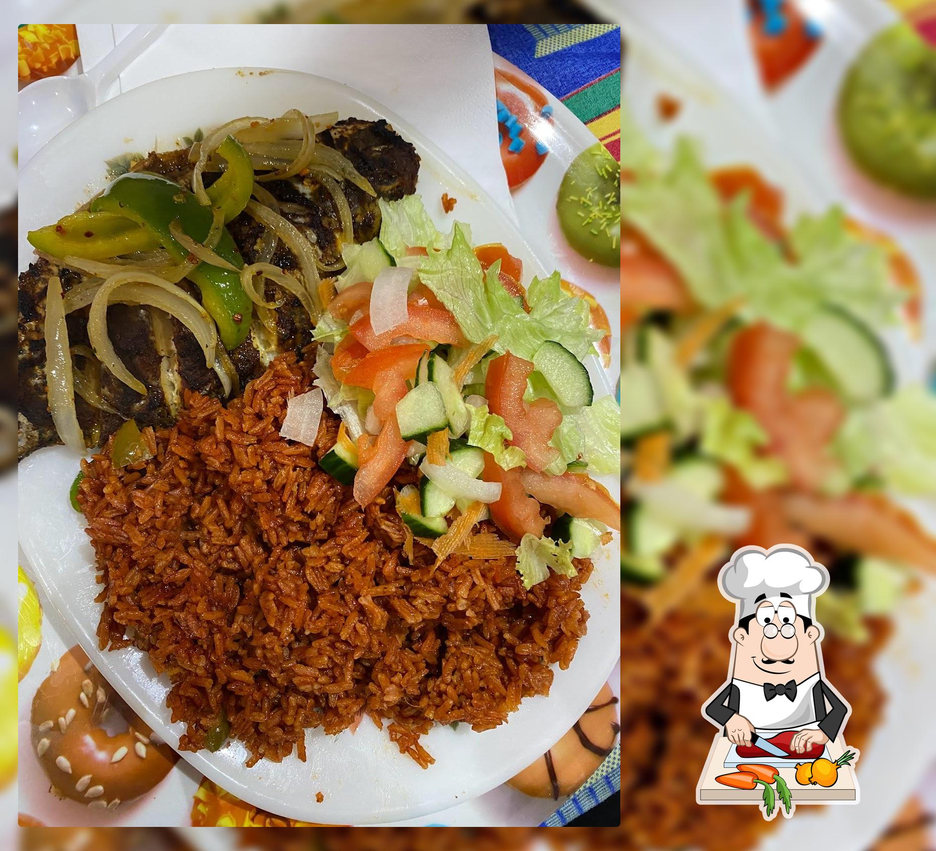 Afrodish