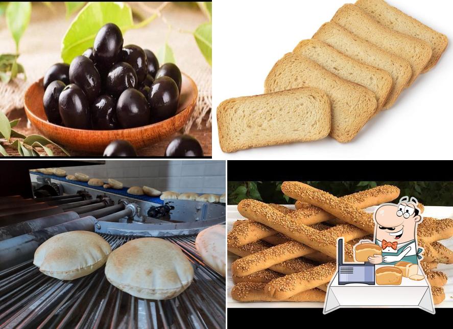 Alsa'a bakery and sweets