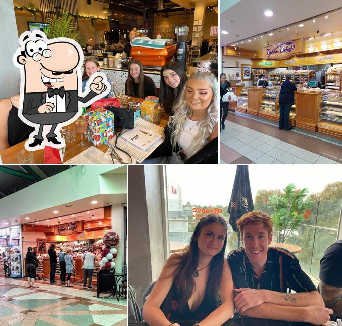 Bakers Delight Ferntree Plaza
