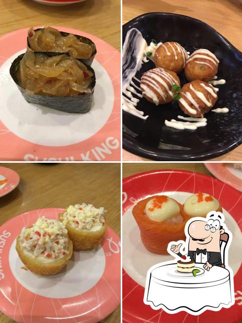 Sushi King Mitsui Outlet Park