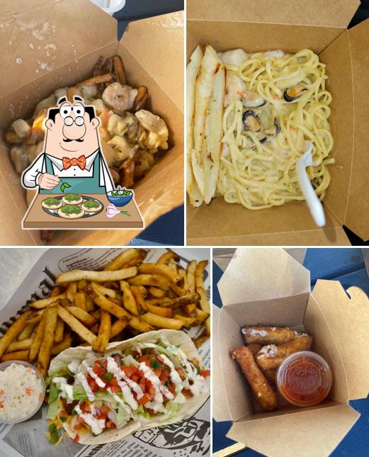 Chez Phil's Kitchen