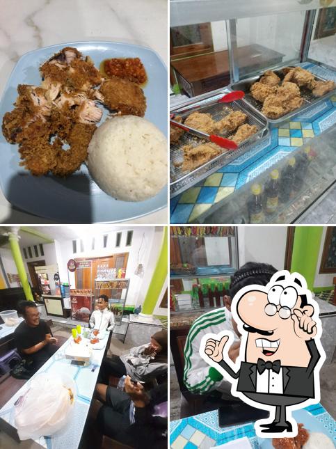 D'celup/Kedai Chicken Crispy