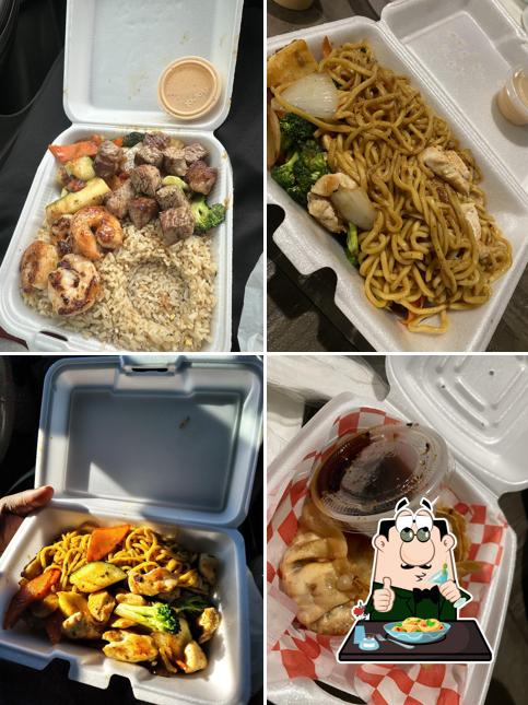 Hibachi Street Food