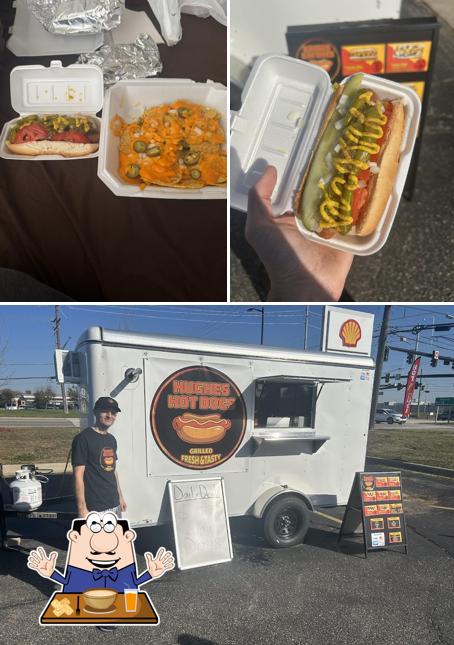Hughes Hot Dogs