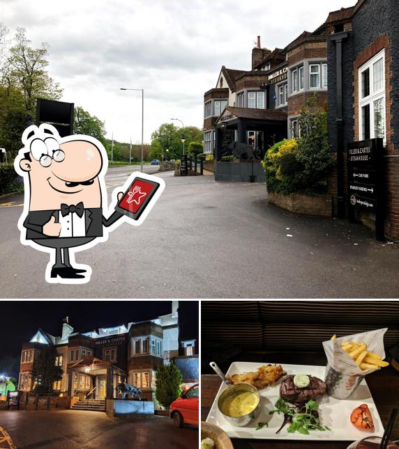 Innkeeper's Collection Brighton, Patcham
