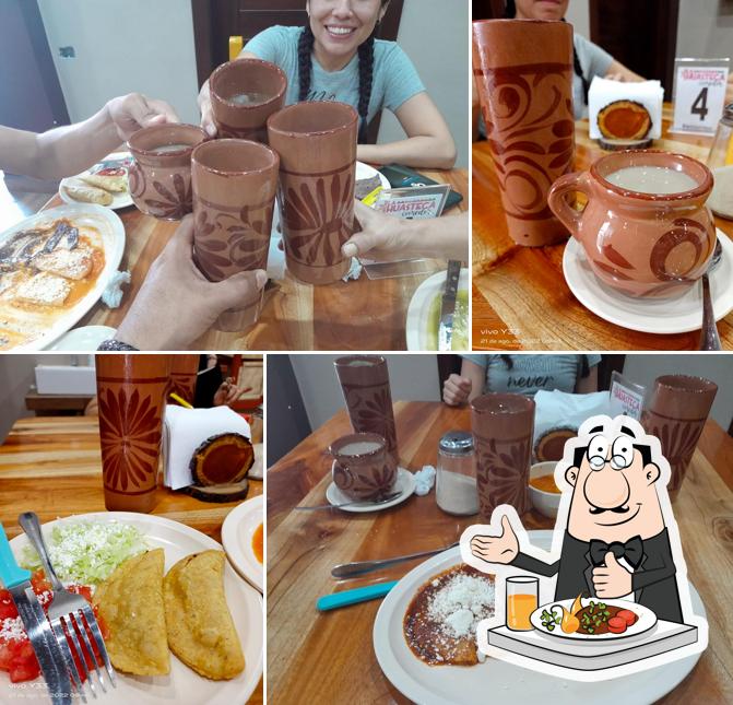 La Huasteca, Comedor Tradicional
