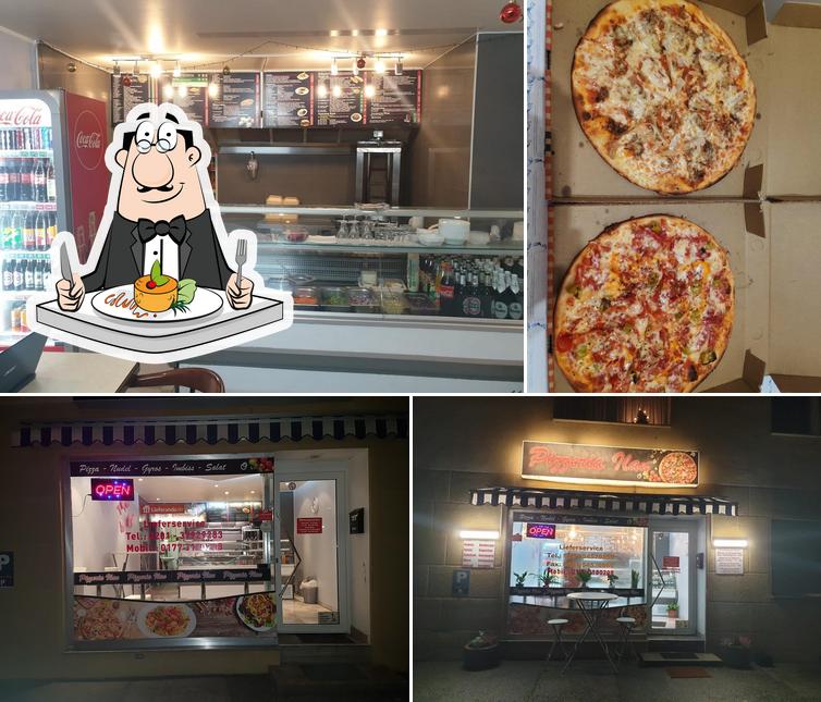 Pizzeria Ilan Essen