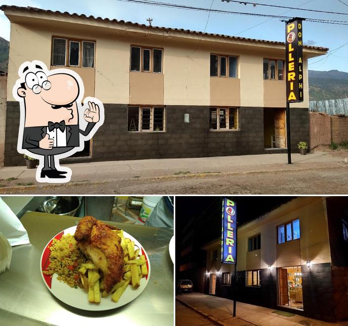 Pollería Don Alphi