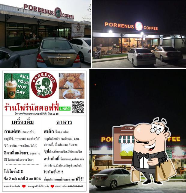 Poreenus Coffee