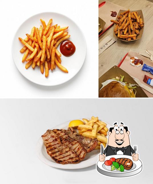 STIVOS BURGER & STEAK