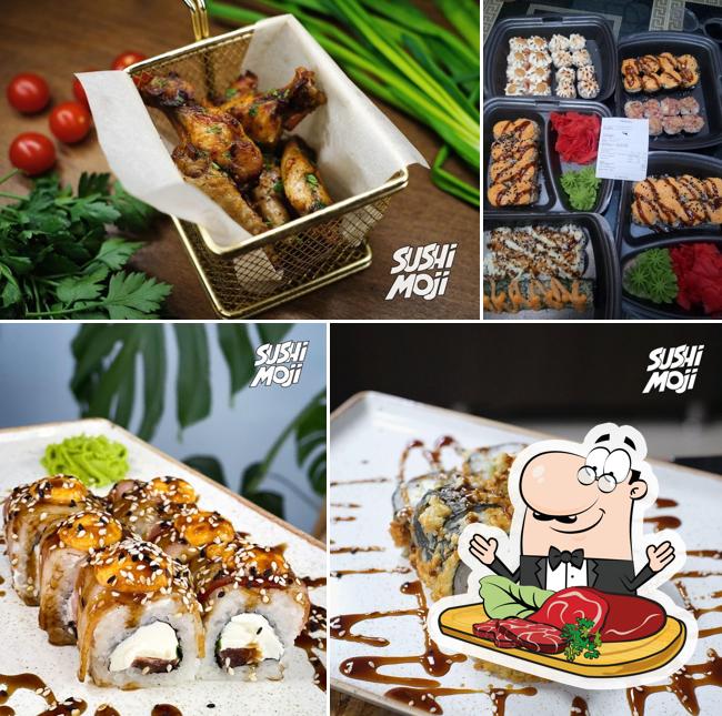 SUSHI MOJI