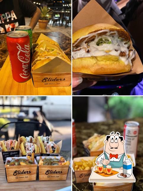 Sliders Amwaj