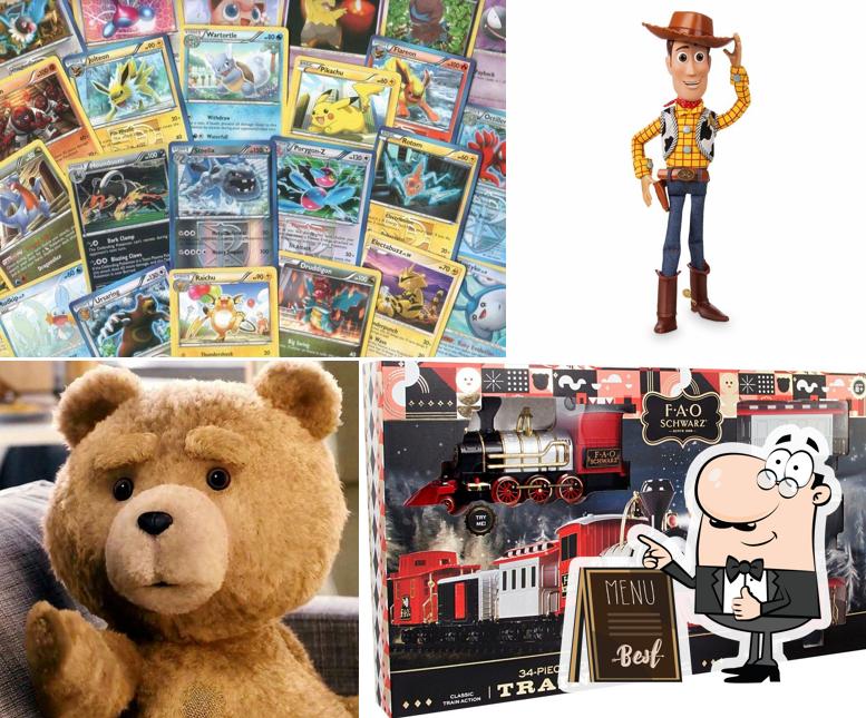 Ted's Toys for Tots