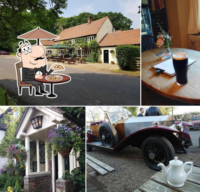 The Stag Inn