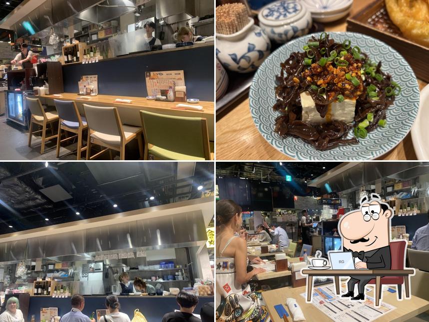 天ぷら天寅 ヨドバシ仙台店