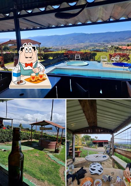 Restaurante y Truchas Vista Al Paraiso