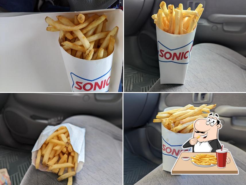 Sonic Drive-In