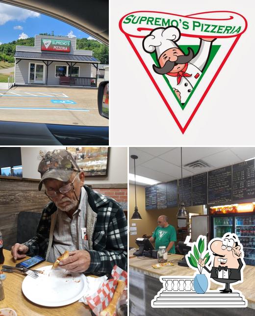 Supremo's Pizzeria - MARS ROUTE 228