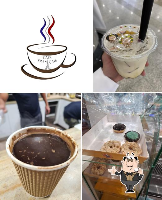 The BUBBLE Tea - Café Français (Villagio Mall- Basement, Ground Floor & Food Court)