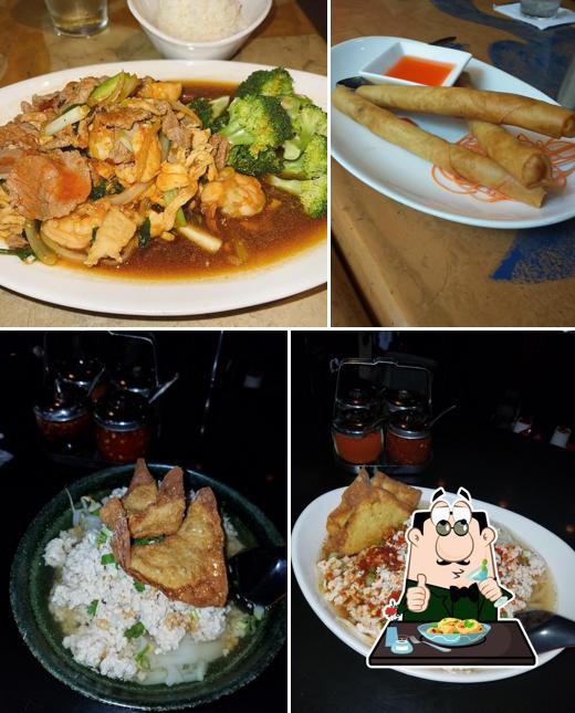 T.H.A.I. In Shirlington Restaurant