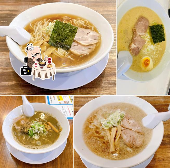 中華そば煮干屋