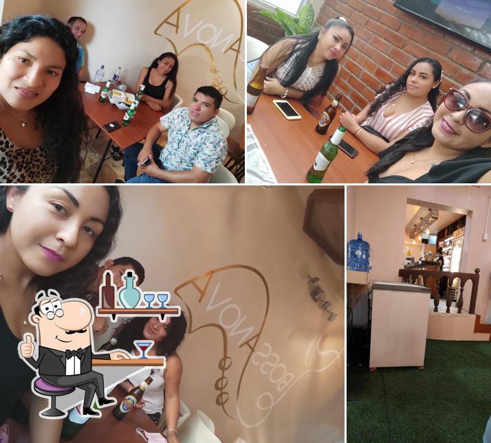 BOSSANOVA RESTOBAR