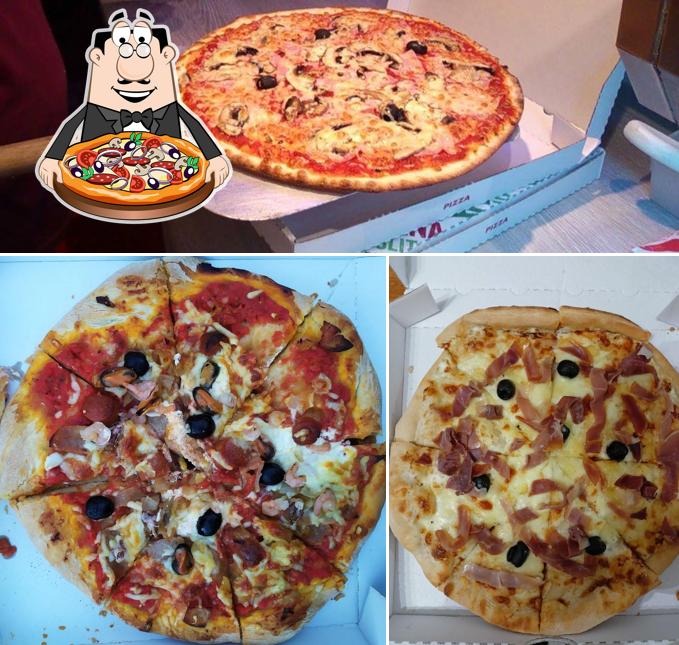 Bono Pizza