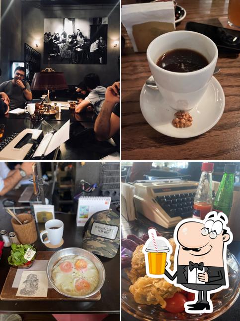 Cafe Type