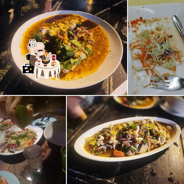 ร้านนั่งเล่น วังหิน