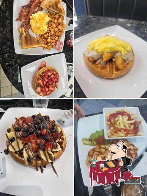 Casa Waffle
