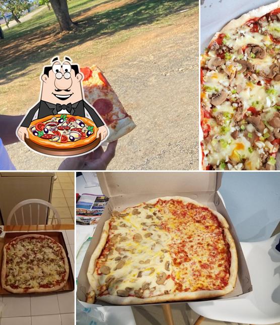 Cofo's Pizza