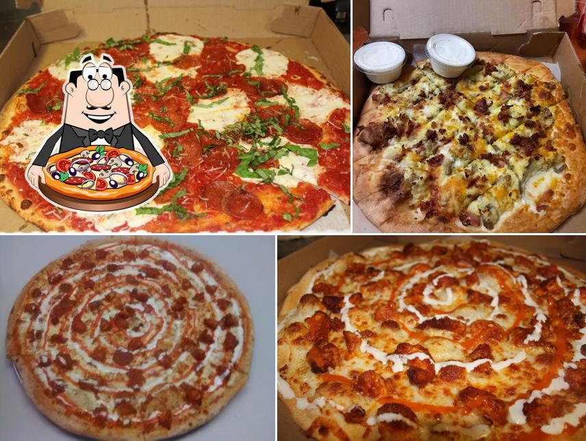 Cooks Window Pizza